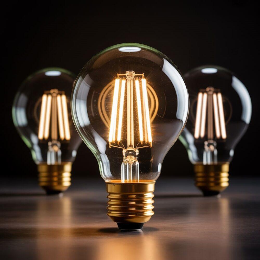 LED i halogeny