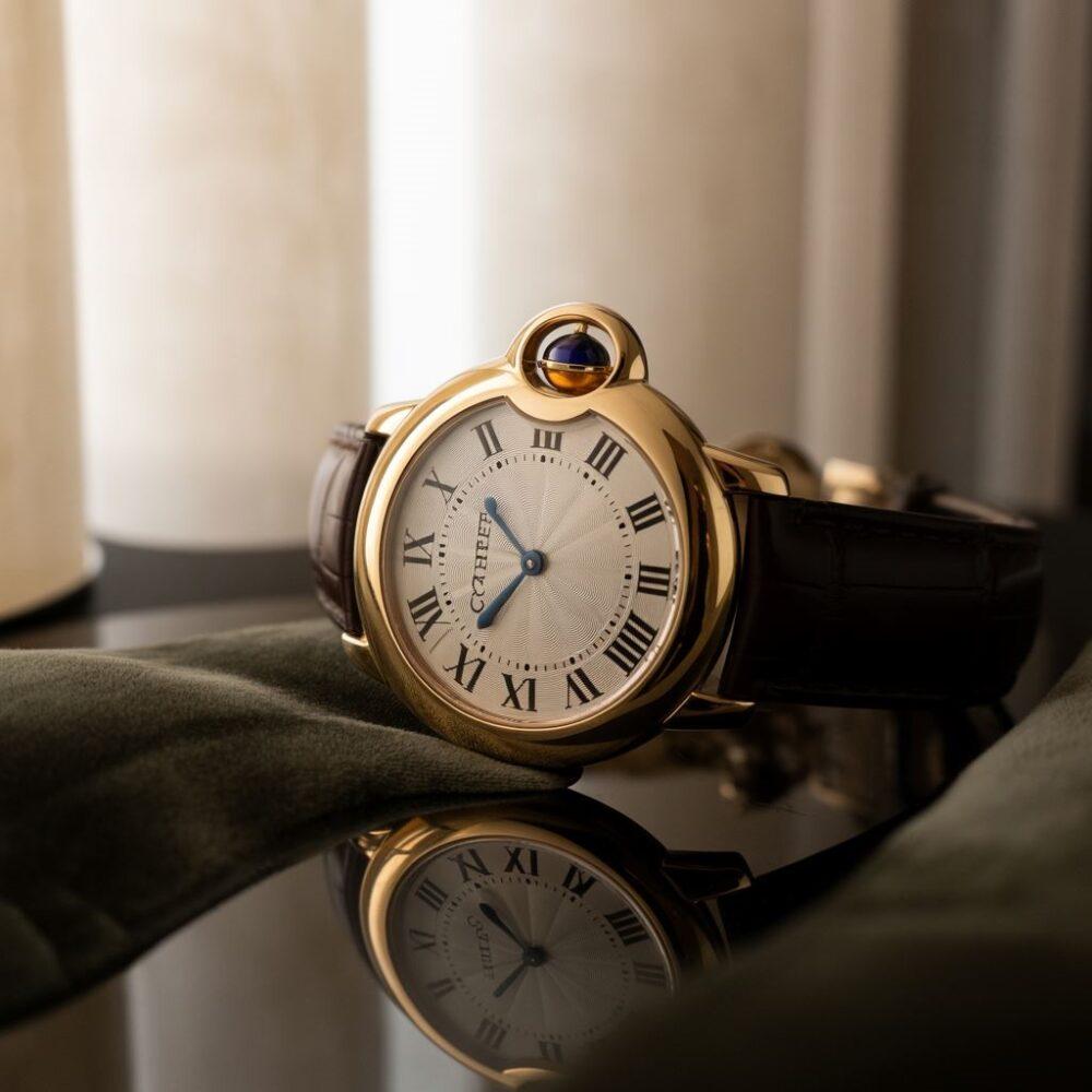 Logo Cartier