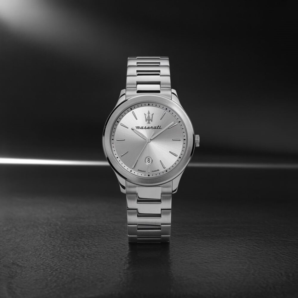 Luxusowy zegarek