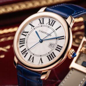 Zegarek Cartier
