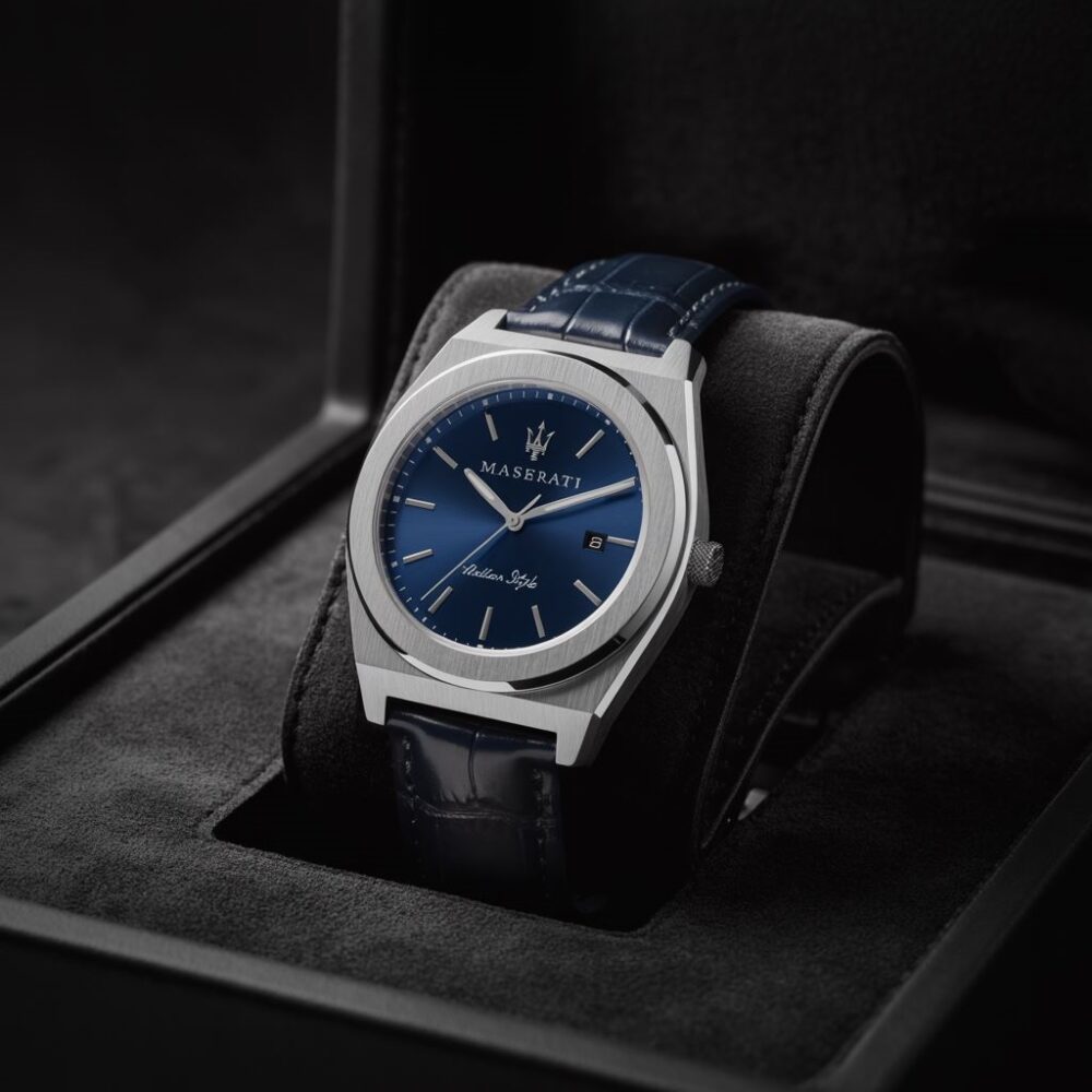 Zegarek Maserati