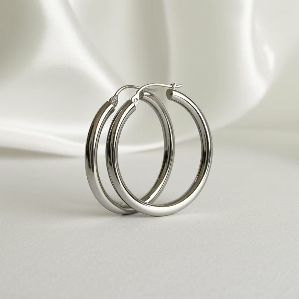 biżuteria stal chirurgiczna