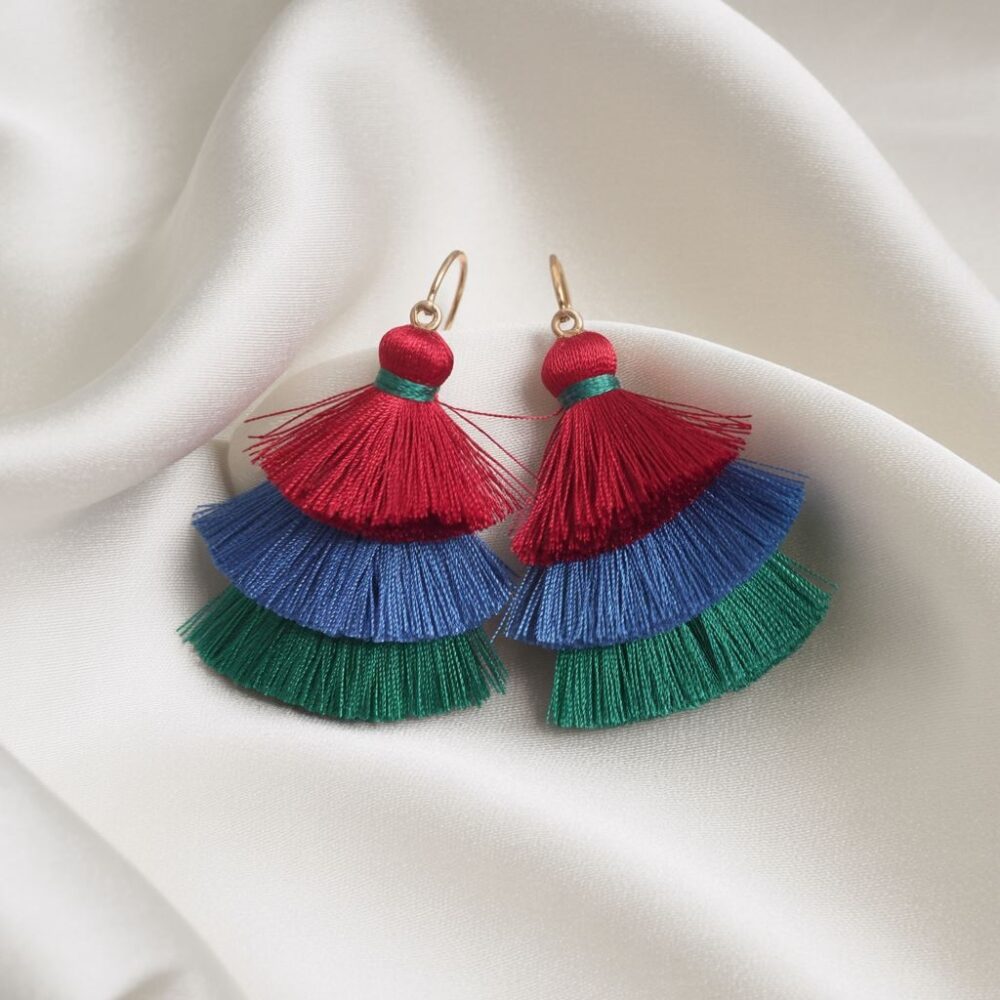 biżuteria z chwostami