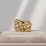 biżuteria z kryształkami