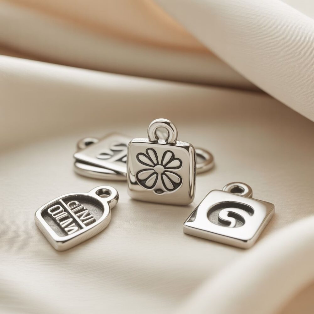 charms stal chirurgiczna