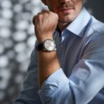 elegancki mężczyzna