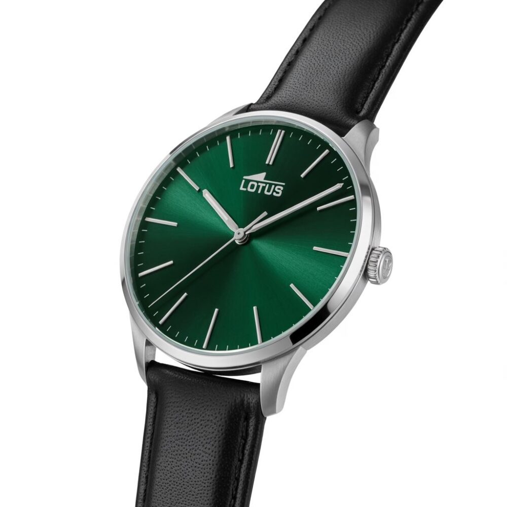 elegancki zegarek męski Lotus