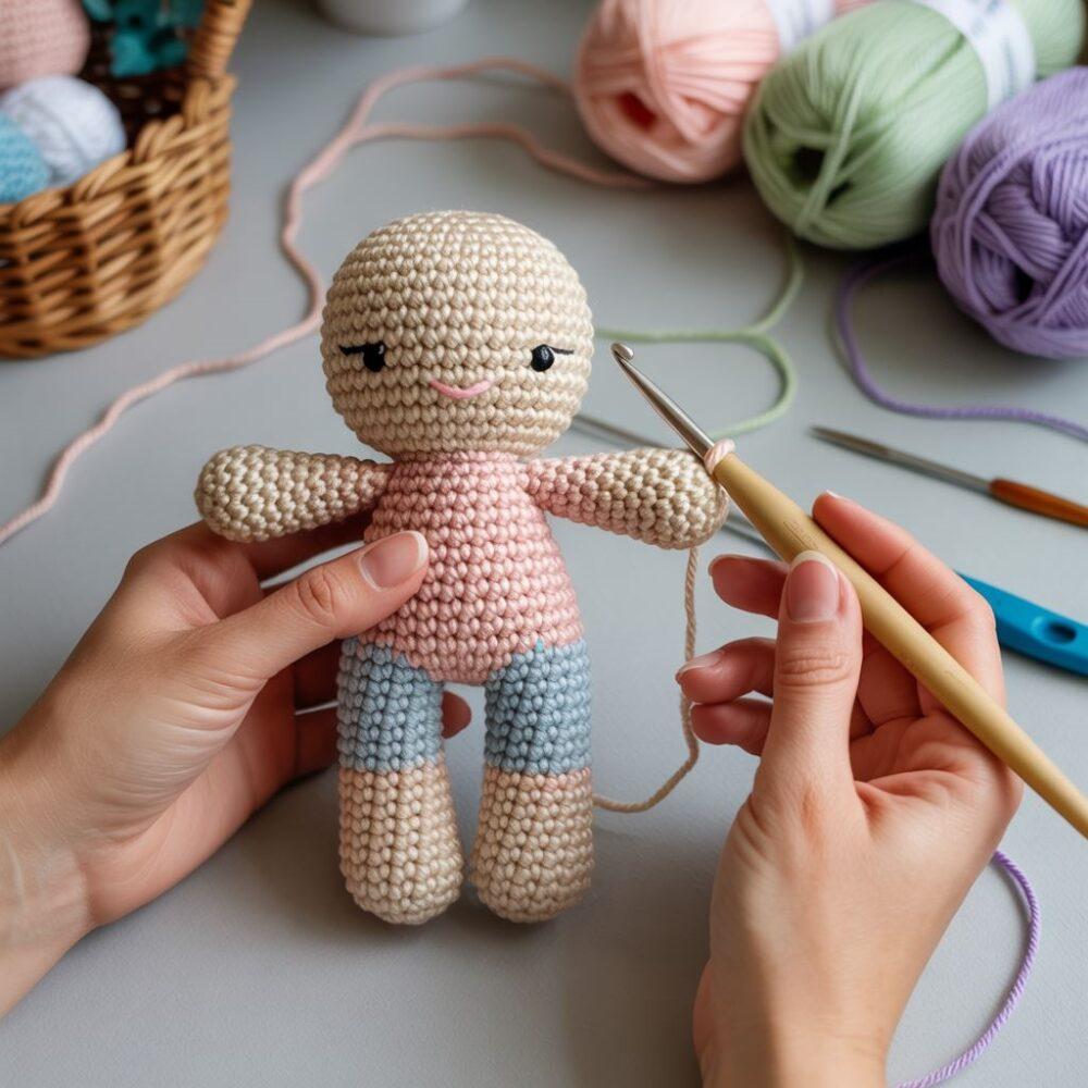 hak do szydełkowania