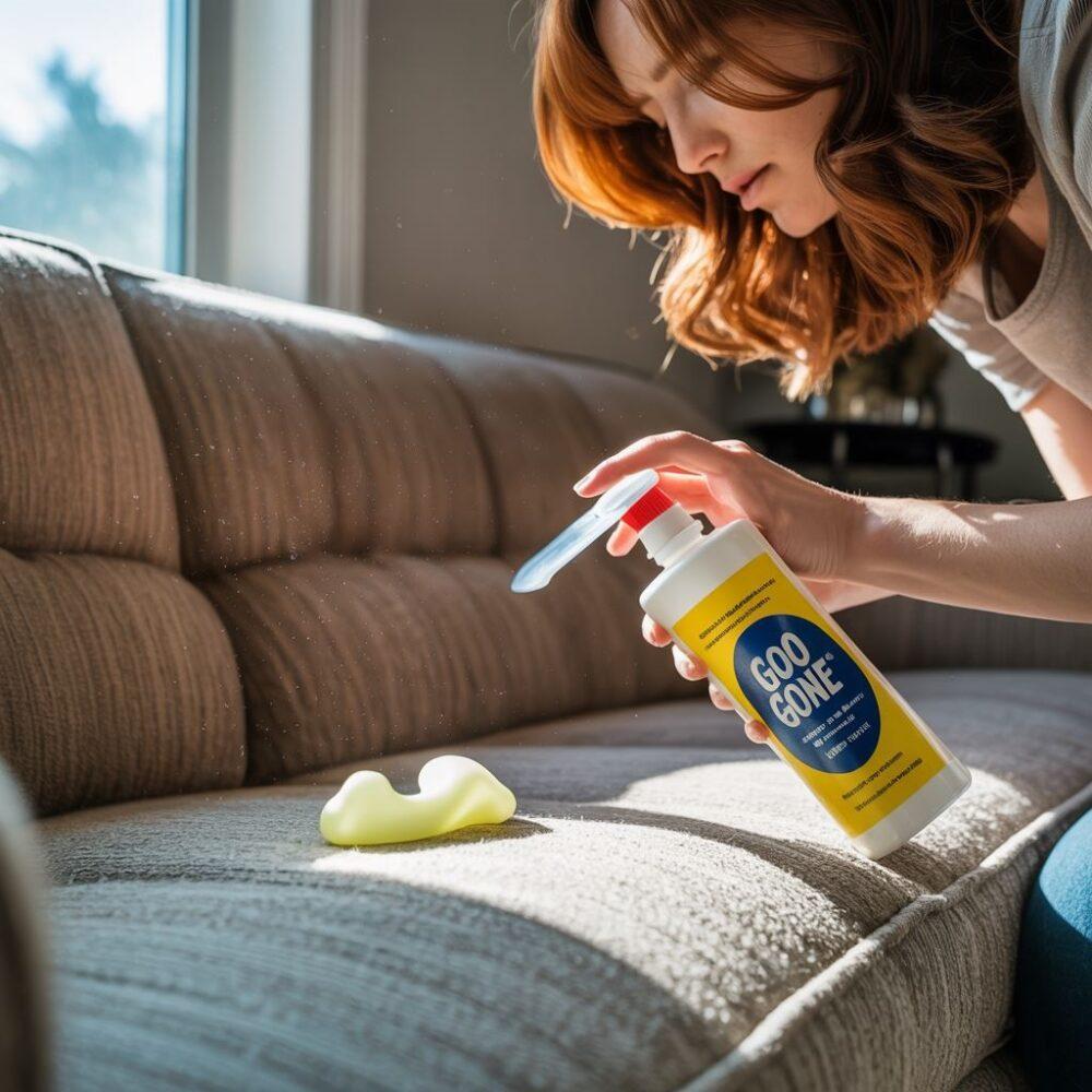 lód na gumie do żucia