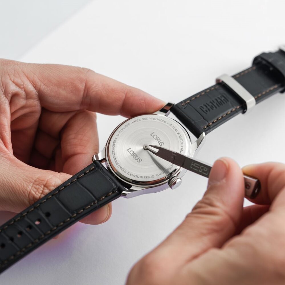 mechanizm zegarka lorus