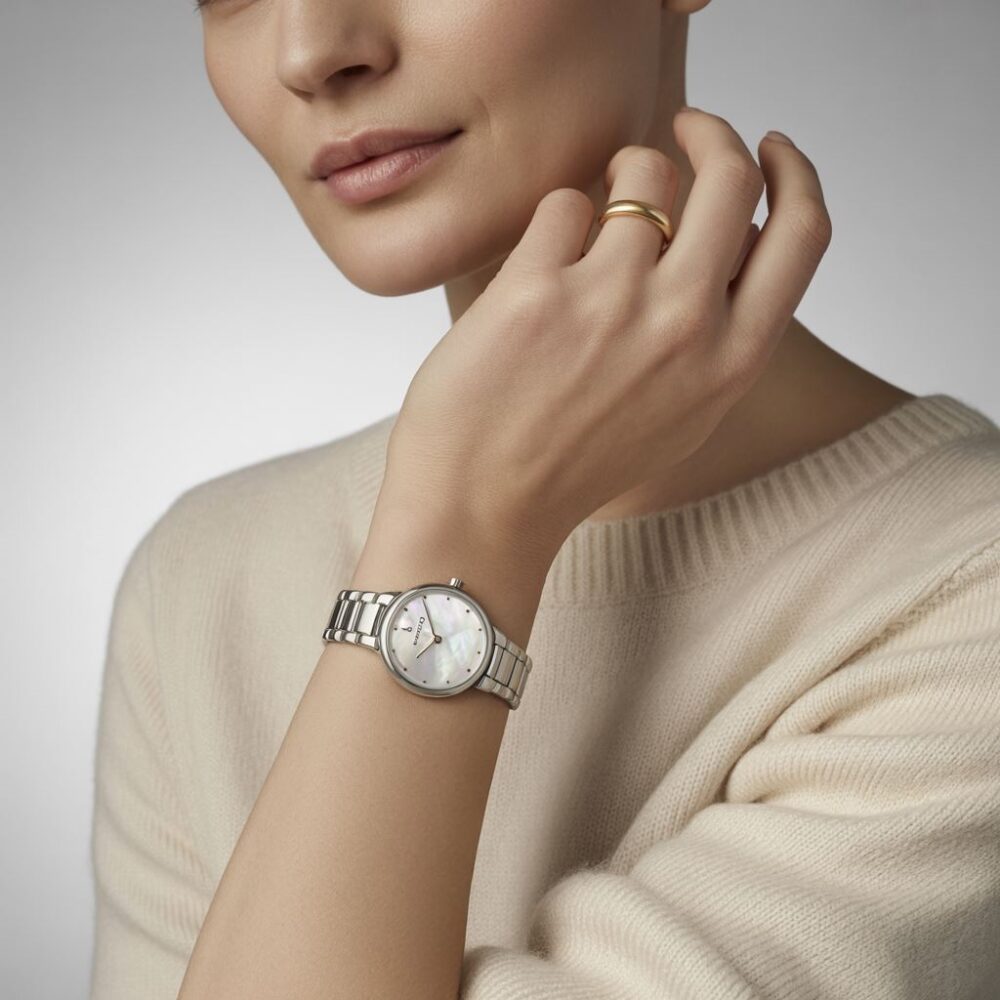 modny zegarek damski