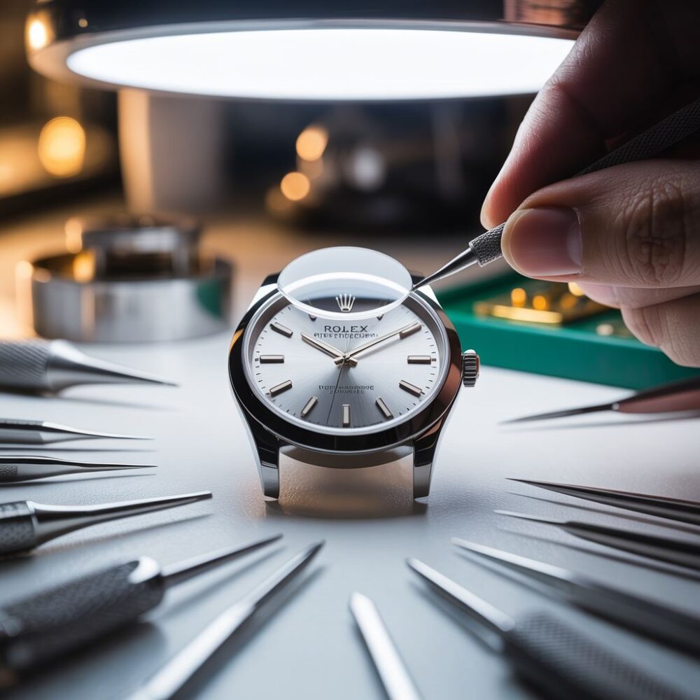 narzędzia zegarmistrza