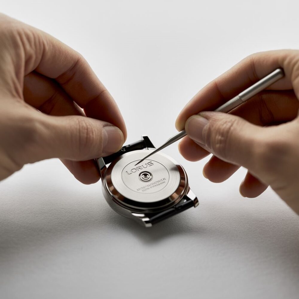 narzędzie do otwierania zegarka