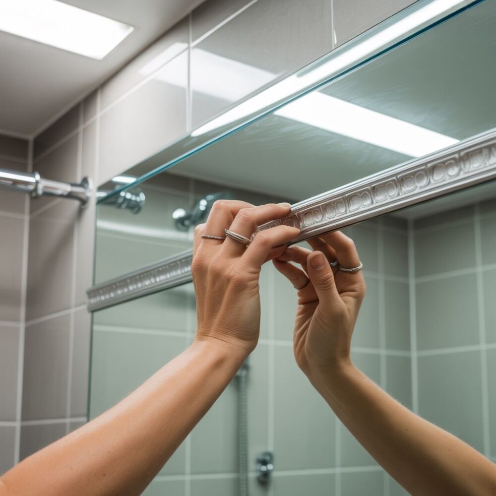 nowoczesna łazienka