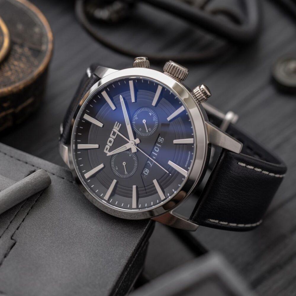 nowoczesny zegarek Police