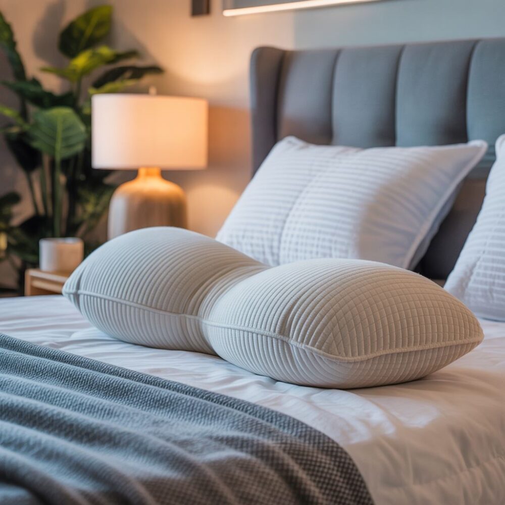 poduszka do spania na boku