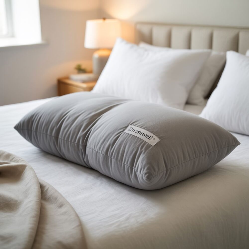 poduszka wspierająca kark