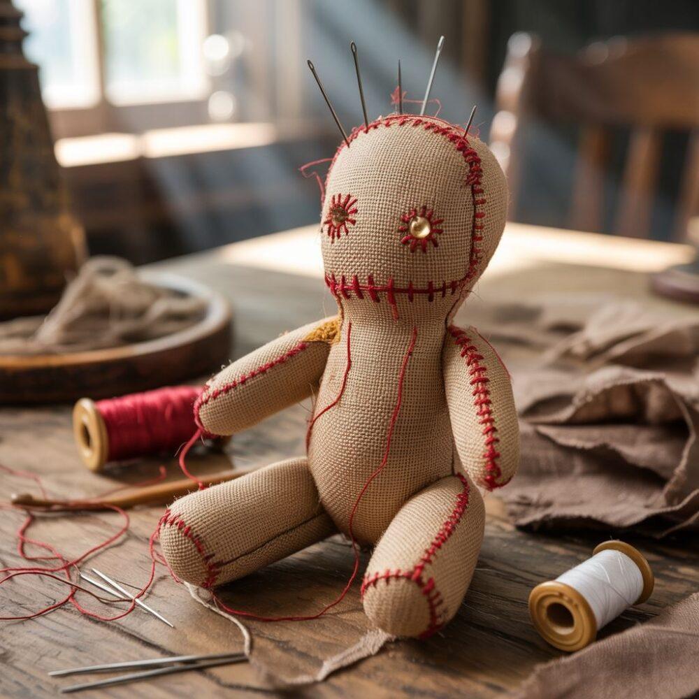 przybory do tworzenia lalek