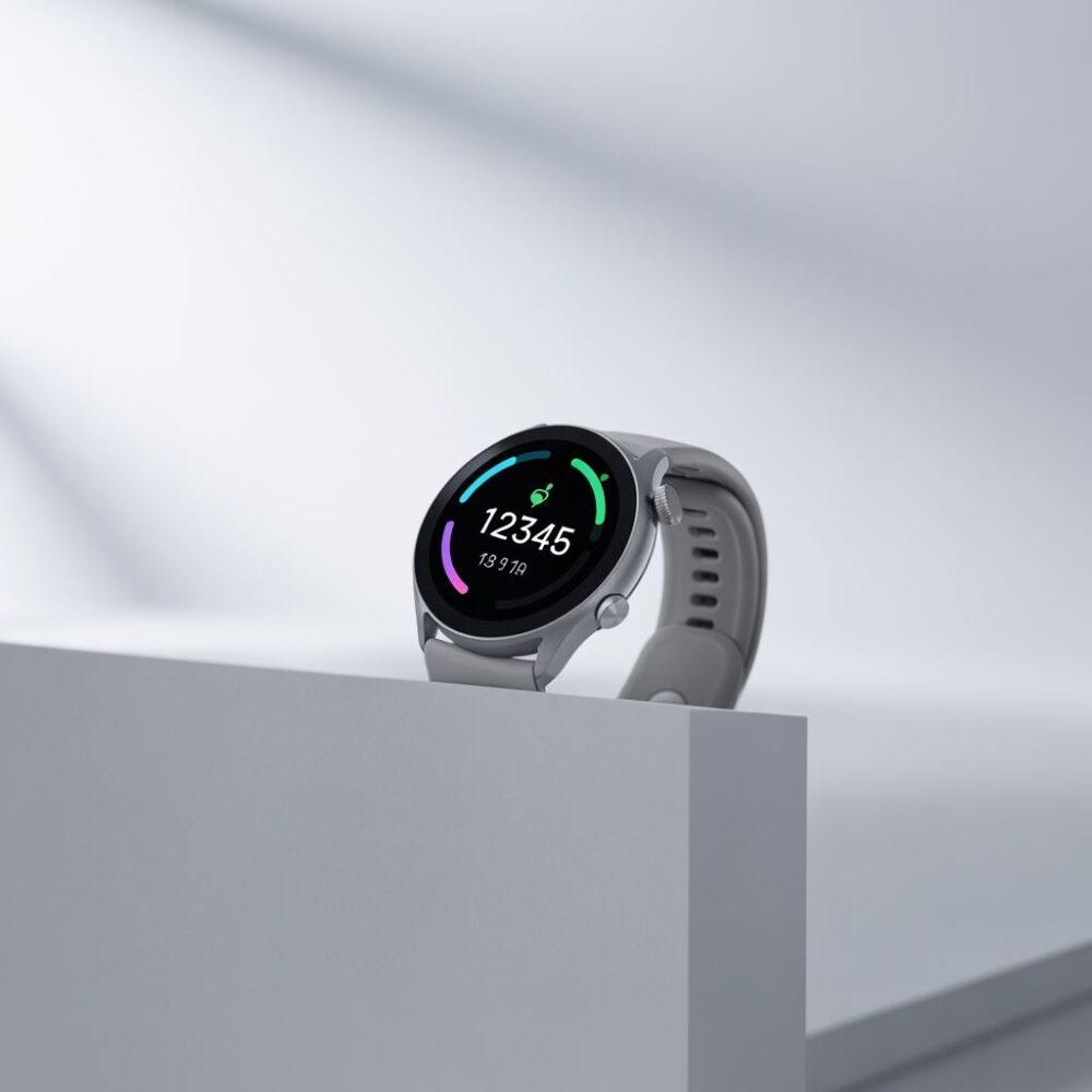 smartwatch fitness kroki