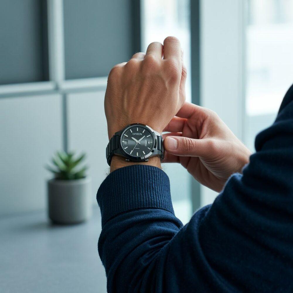 tarcza citizen ecodrive