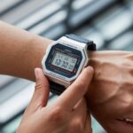 ustawianie zegarka Casio Illuminator