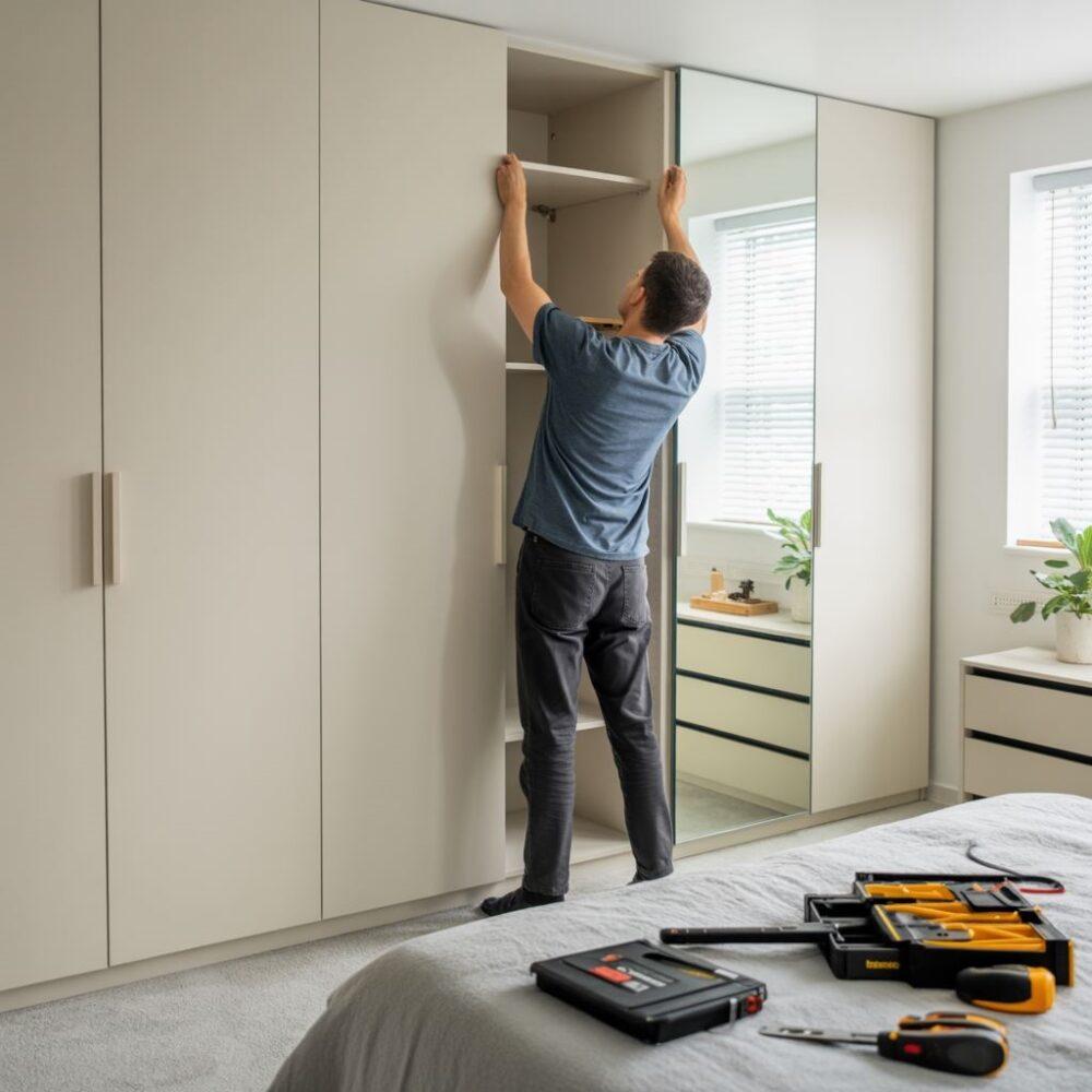 wkrętarka do montażu