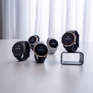 wybór zegarków Garmin