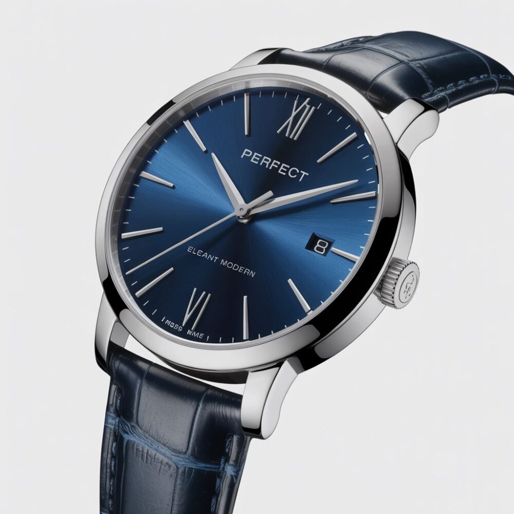 zegarek Perfect z bliska