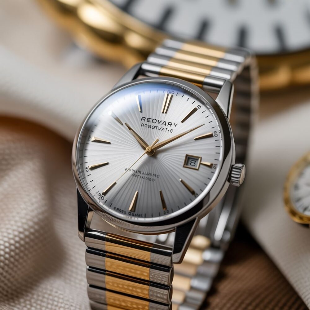 zegarek Rotary z bliska